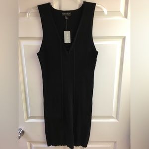 Forever 22 Woman’s Lace up tunic tank dress NWT Size 2x